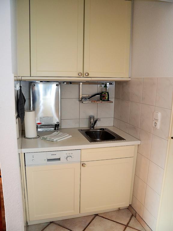 Haus Seeflieger Βέστερλαντ Εξωτερικό φωτογραφία